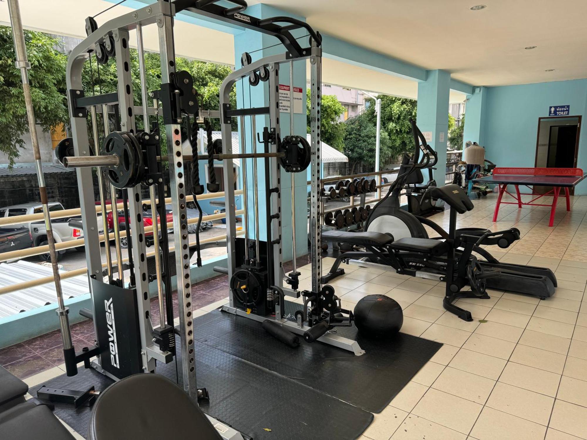 Mina 美景公寓酒店 باتايا المظهر الخارجي الصورة