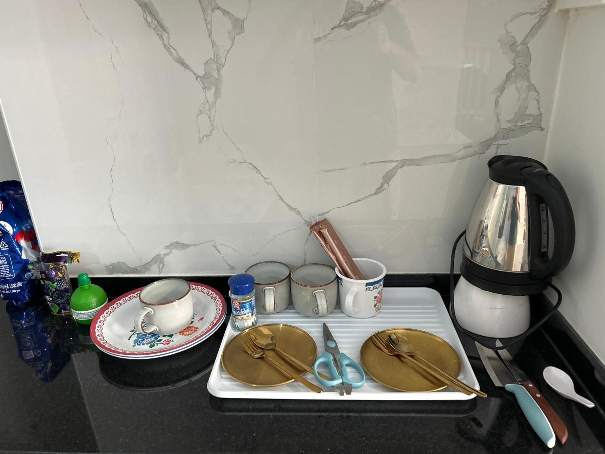 Mina 美景公寓酒店 باتايا المظهر الخارجي الصورة